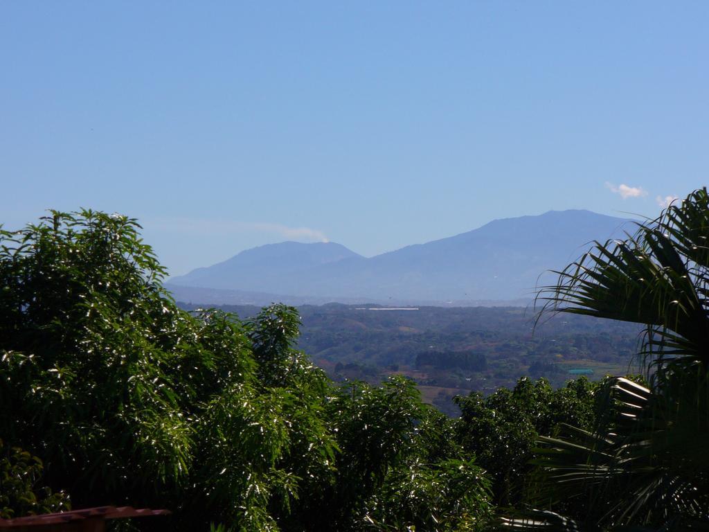 El Paraiso Verde B&B Atenas Dış mekan fotoğraf