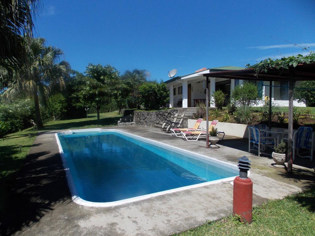El Paraiso Verde B&B Atenas Dış mekan fotoğraf