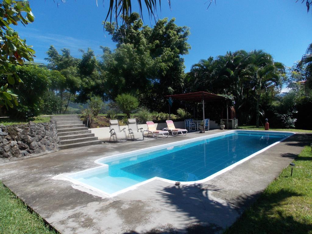 El Paraiso Verde B&B Atenas Dış mekan fotoğraf