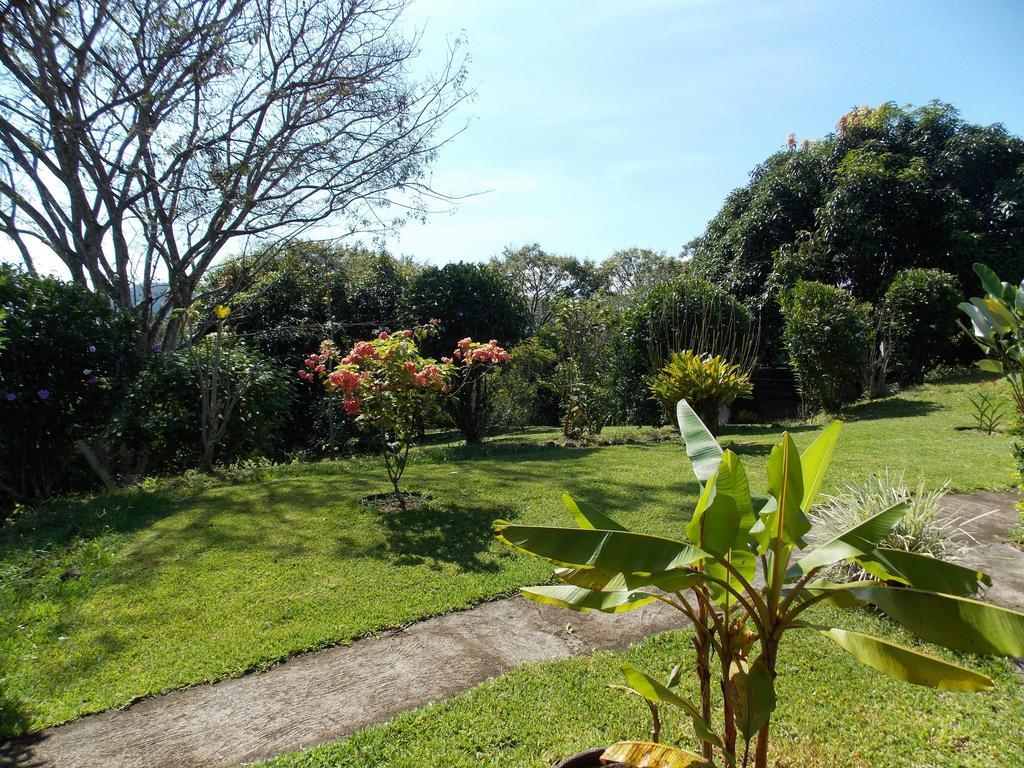 El Paraiso Verde B&B Atenas Dış mekan fotoğraf