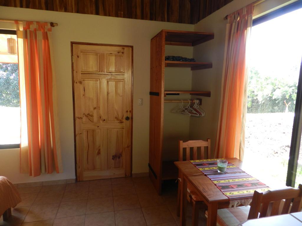 El Paraiso Verde B&B Atenas Oda fotoğraf
