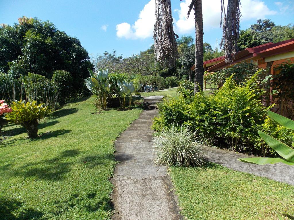 El Paraiso Verde B&B Atenas Dış mekan fotoğraf